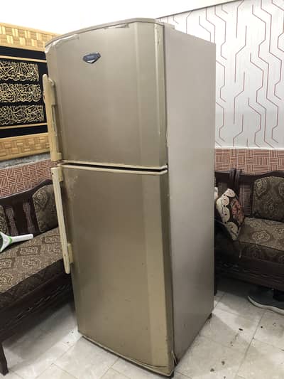 Haier refrigerator 16 cubic
