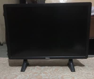 Dell P2213 '19' Inch Wide LED Monitor • No Spots/Shade • Clear Display