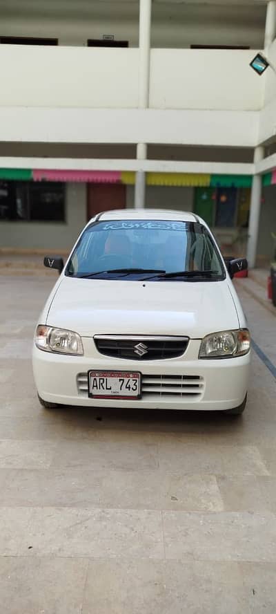 Alto vxr model 2008 Good suspension Good tyre Ac on all Document Clear