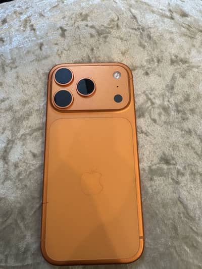 Iphone 17 pro 256Gb
