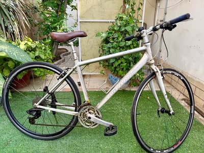 Giant Escape hybrid bicycle
