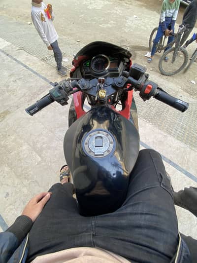 Sports Bike | Leo 200cc 2017 Model  | Neat & Work no work required