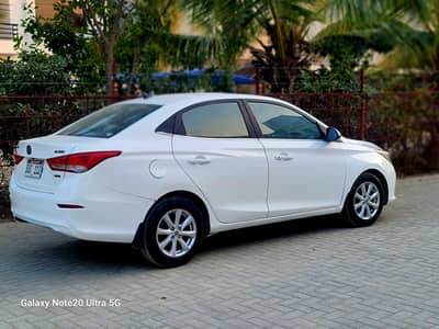 Changan Alsvin 2021  1.5 Lumiere  Sunroof  Well Maintained