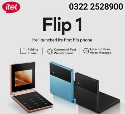 Itel Flip 1, S25, Super 26 Ultra, ZTE Nubia V60 Design, A36, Focus 5G