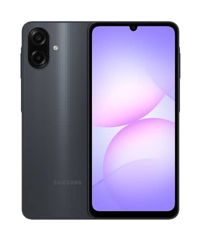 Samsung a07 storage 6/128