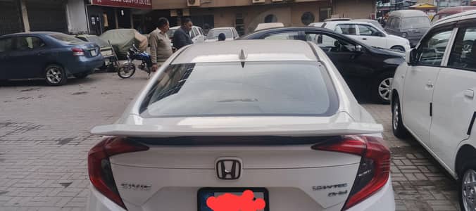 honda civic 2021