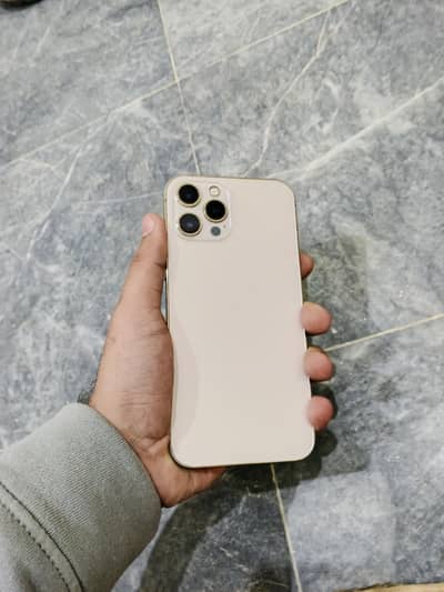 Iphone 12 Pro Max 256gb (Jv Non Pta)