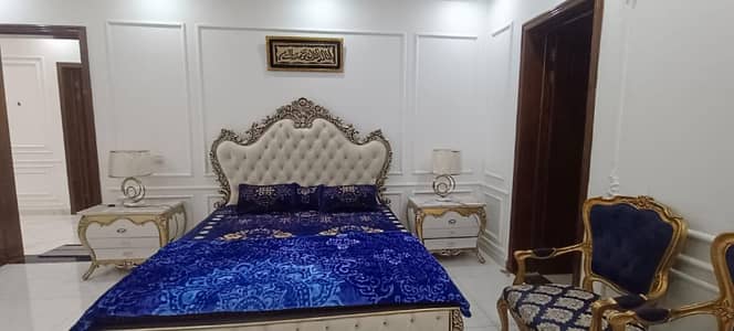 1 Kanal Fully Furnished Bungalow for Rent | Full Basement & Private Theater | DHA Phase 7 (W Block) Lahore