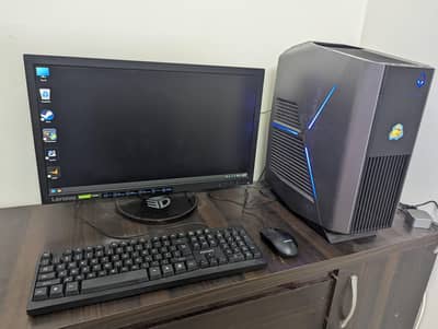 Gaming PC Core i7 with LED & Full setup