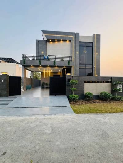 10 Marla Luxury House for Rent | DHA Phase 7 Lahore | Solar Powered & Modern Living