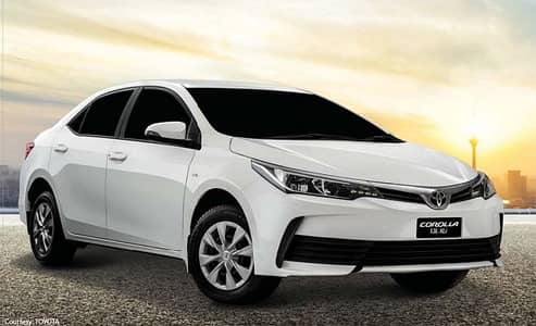Rent car