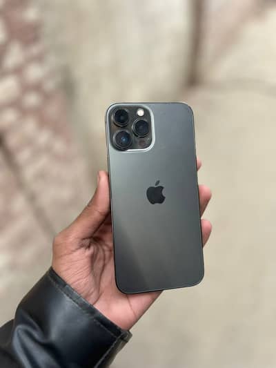 iPhone 13 Pro Max | 128GB | Excellent Condition |PTA Approved