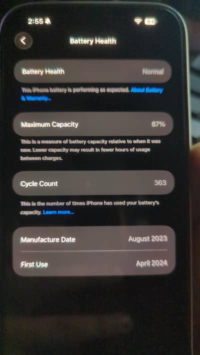 iphone 15 pro max 256