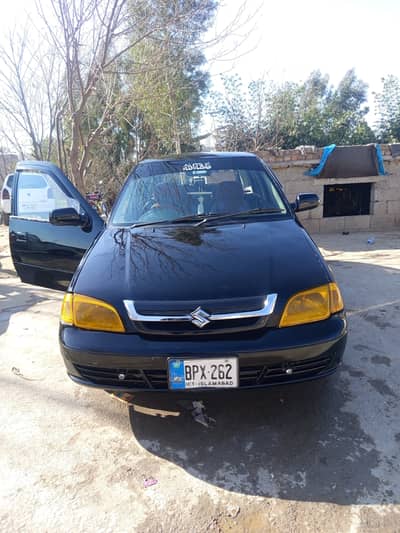 Suzuki Cultus VXRL 2008