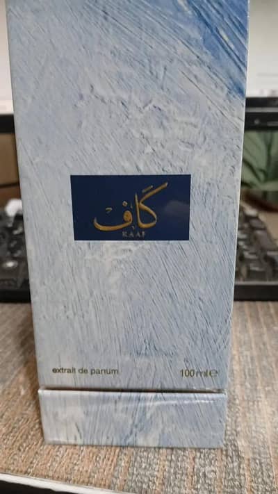 Kaaf By Ahmad Al Marghabi Perfume