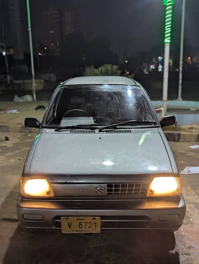 SUZUKI MEHRAN
