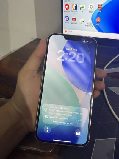 Iphone 13 pro max 256 gb