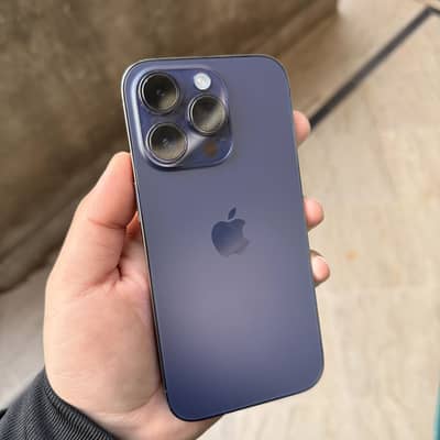 Iphone 14 Pro PTA approved 256GB