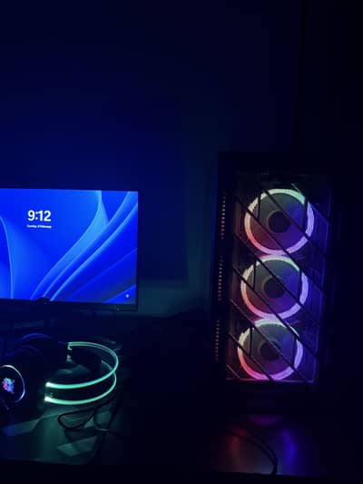 Gaming pc