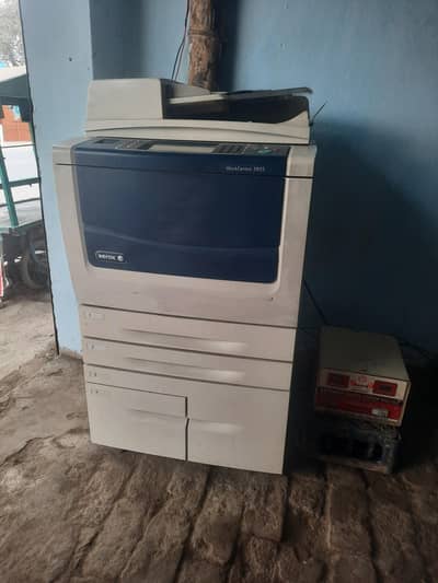xerox 5855 for sale