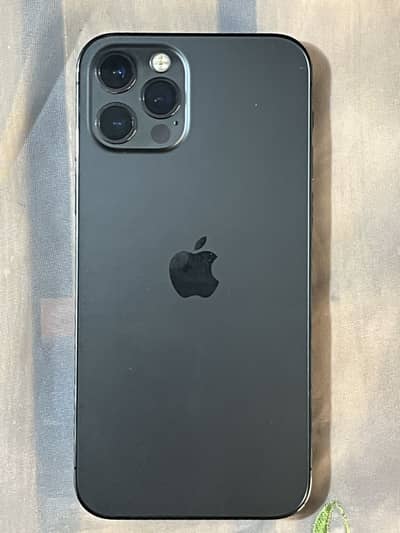 Iphone 12pro pta approved 512gb