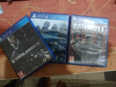 PS4 game