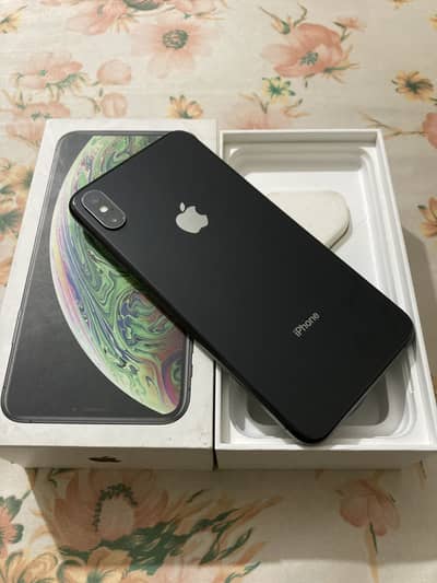 iPhone xs Max 256gb PTA approved