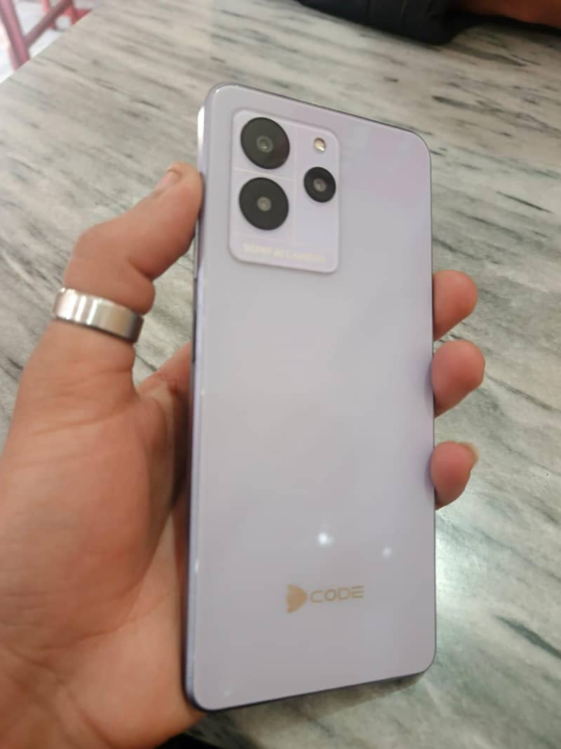 Dcode bold 3 official PTA approved 0