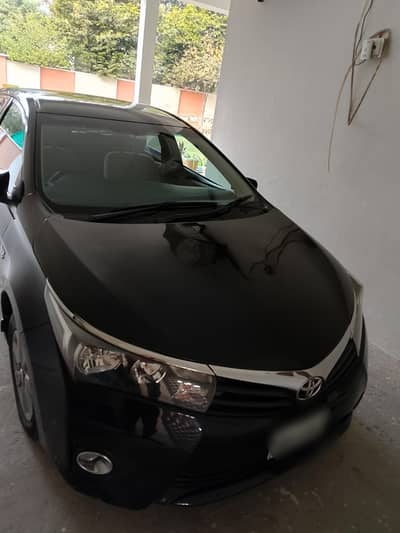Toyota Corolla Altis 1.6 auto in Juneion condition for sale