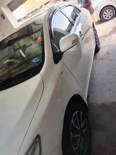 TOYOTA COROLLA XLI 2009