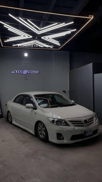 bht achi gari ha jis bhae na leni Wohi rabta karay