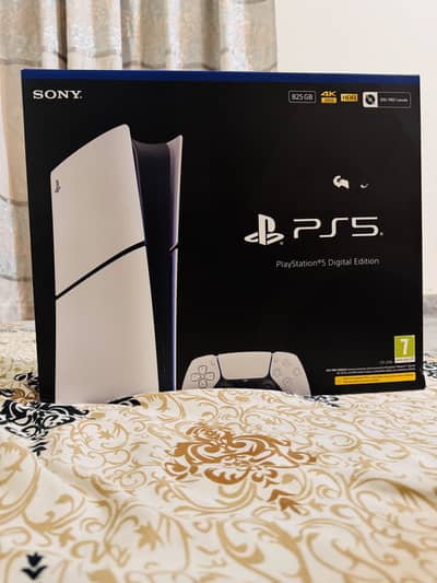 PlayStation 5 Digital Edition 825GB