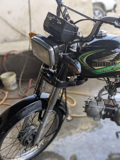 For Sale Superpower 70cc Urgent::