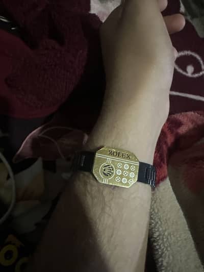 Rolex Sts bracelet 2nd generation spainian