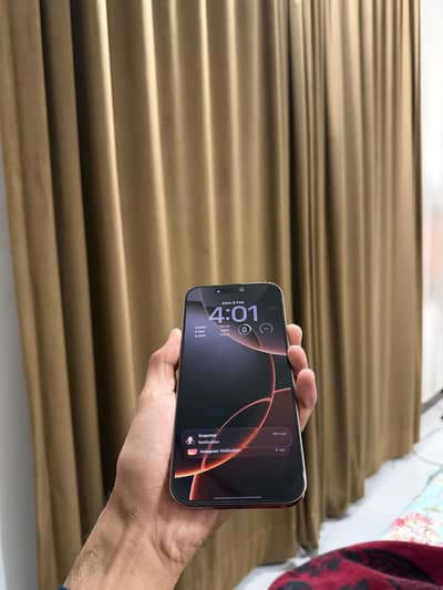 Iphone 16 Pro Max Physical Dual Sim