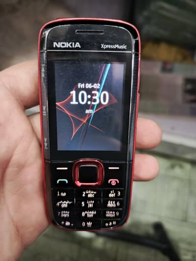 Nokia 5130 xpress music official PTA approved
