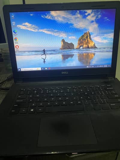 Dell Vostro i7 7th Gen 500Gb SSD