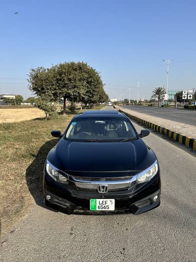 Honda Civic VTi Oriel Prosmatec 2017