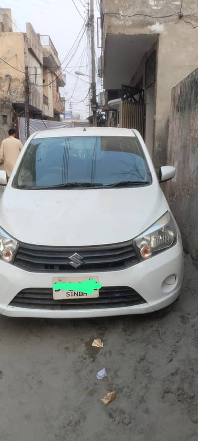 Suzuki Cultus VXR 2019