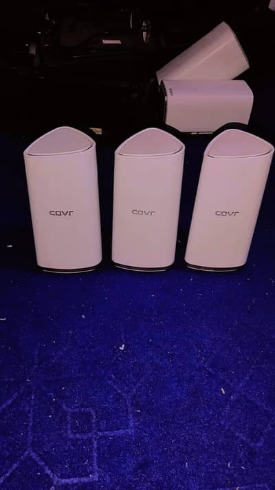 Dlink Cover-2200 Triband Mesh Wifi Router