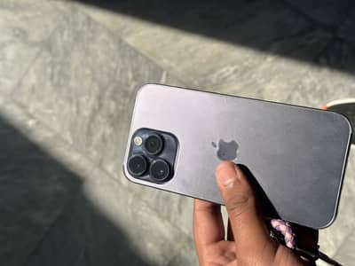 14 pro max PTA 256gb 92bh