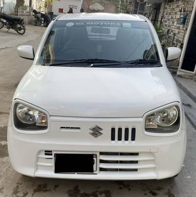 Suzuki Alto AGS 2019