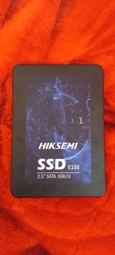 Hiksemi Sata SSD 2.5-inch E100 256GB