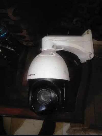 Hikvision 4MP  PTZ  camera 25x optical zoom