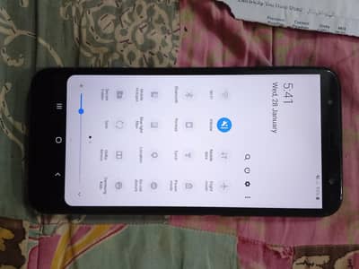 sumsung j6+ agent four sell need mony