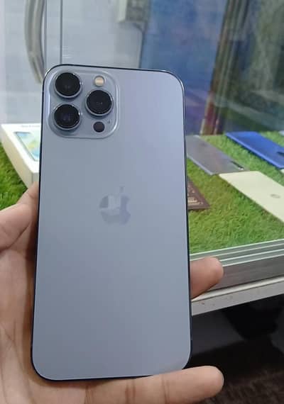 13ProMax 256gb Dual PTA Approved 