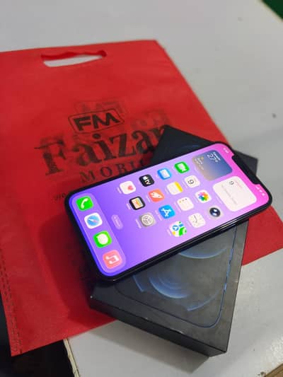 Apple iPhone 12 Pro Max