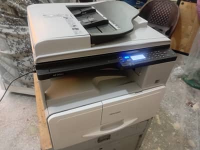 RICOH COPIER MODEL 2014 AD  LIKE NEW CONDITION 0300- 5245186