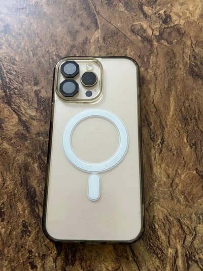 16 Pro Max (DESERT TITANIUM) 256GHB (JV)