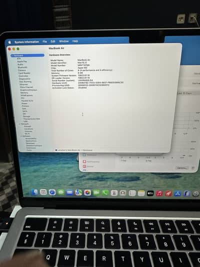 2024 Macbook Air M3